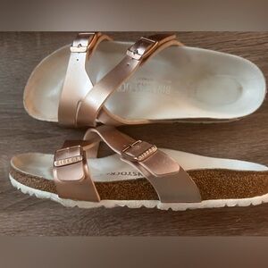 Birkenstock sandals, women’s size 8